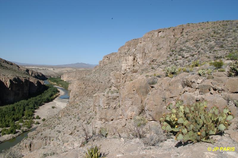 Big Bend National park